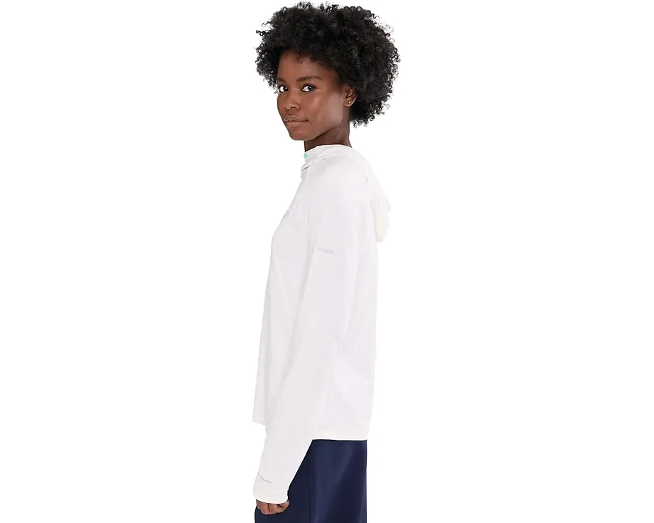 Худи Columbia PFG Wild Cast Sun с защитой UPF 50 и охлаждающим эффектом