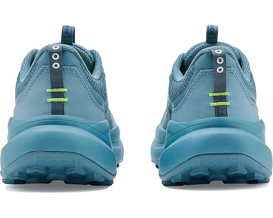 Трейловые кроссовки Saucony Xodus Ultra 4 с подошвой Vibram Mega-Grip