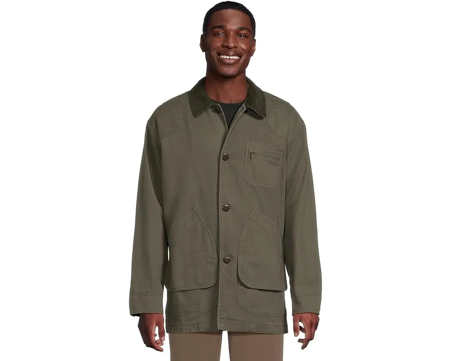Куртка L.L.Bean Original Cotton Field Coat из хлопкового холста