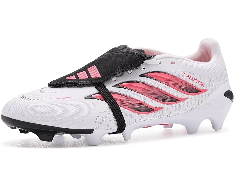 Бутсы Adidas Predator League с откидным язычком для игры на твердом грунте