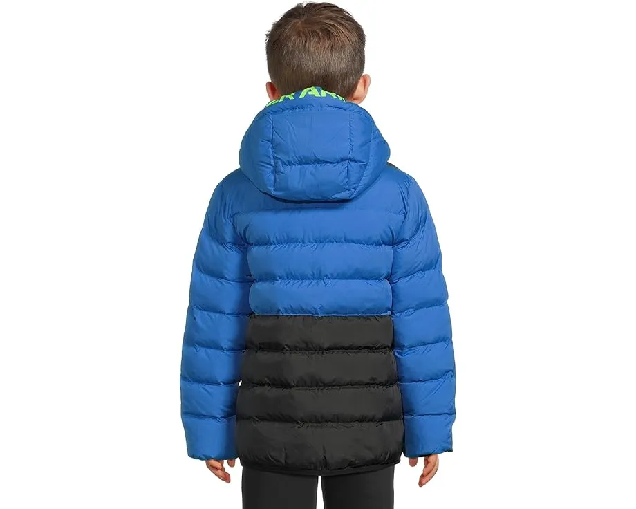 Детский пуховик Under Armour Kids Pronto Colorblock с водоотталкивающей пропиткой