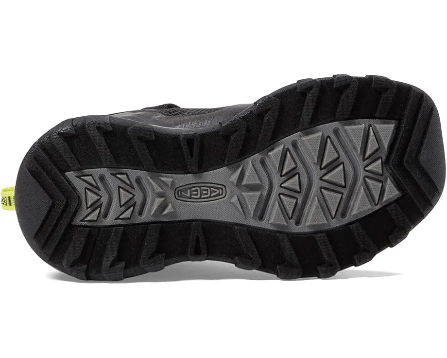 Водонепроницаемые ботинки KEEN Wanduro Mid для малышей на липучках