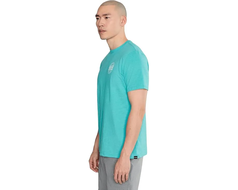 Футболка Hurley Filler Short Sleeve классическая