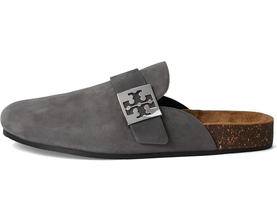 Мюли Tory Burch Mellow из замши с анатомической стелькой