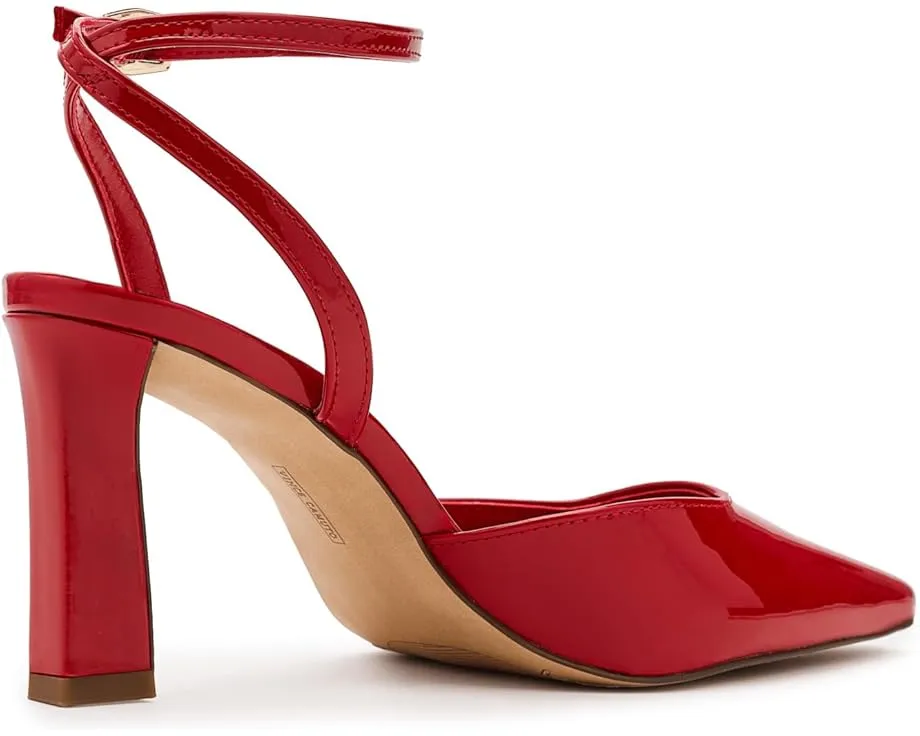 Туфли Galees с острым носком и ремешком на щиколотке Vince Camuto