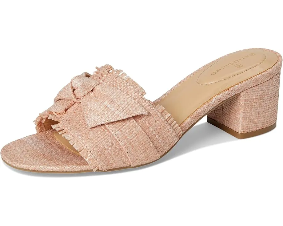 Вечерние сандалии Bandolino Arden с узлом на верхнем ремешке