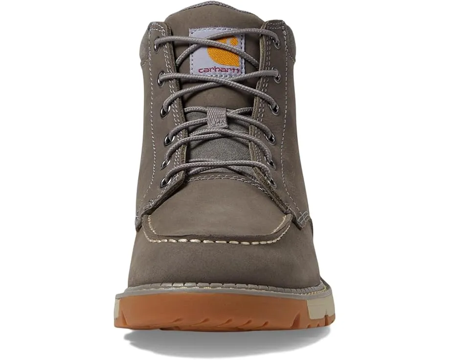 Рабочие ботинки Carhartt Millbrook на клиновидной подошве с мысом мокасин