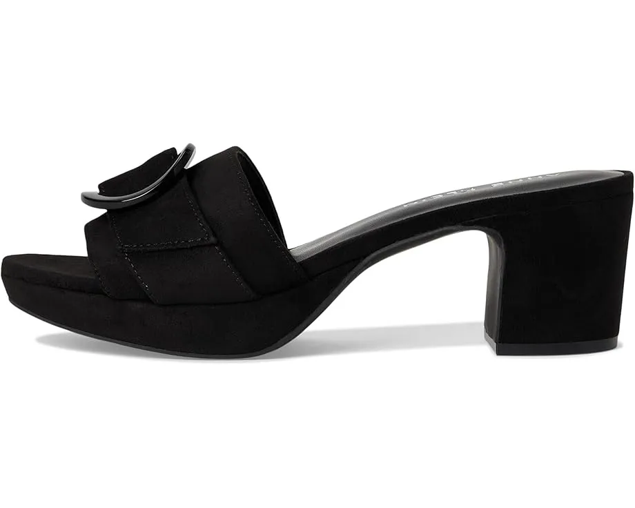 Босоножки Anne Klein Pepper на устойчивом каблуке с технологией Iflex