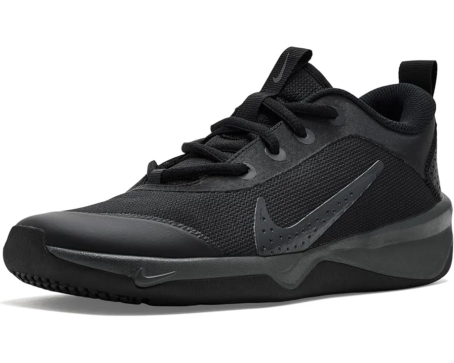 Кроссовки Nike Omni Multi-Court для подростков с классической шнуровкой