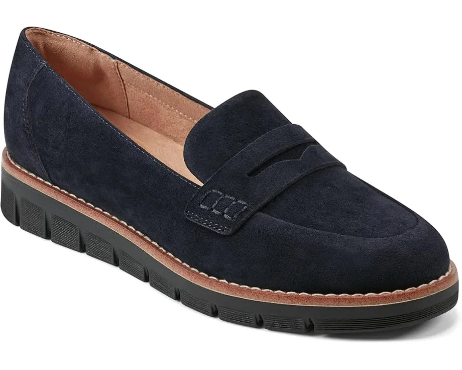 Лоферы Easy Spirit Velia с миндалевидным носком для повседневной носки