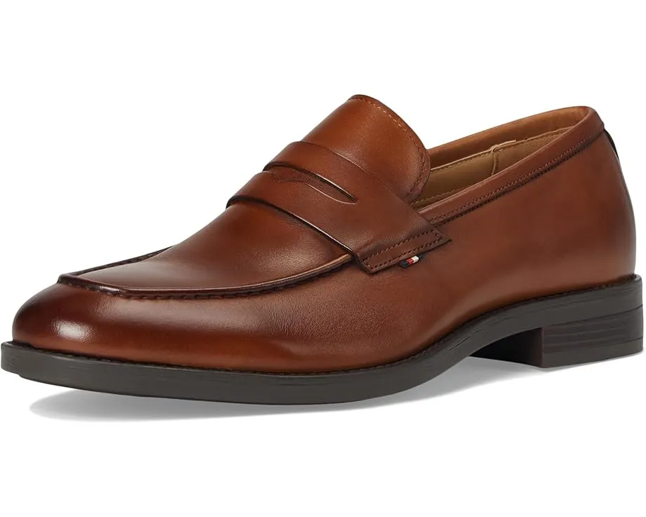 Туфли Tommy Hilfiger Covel с кожаным верхом и стелькой с памятью формы