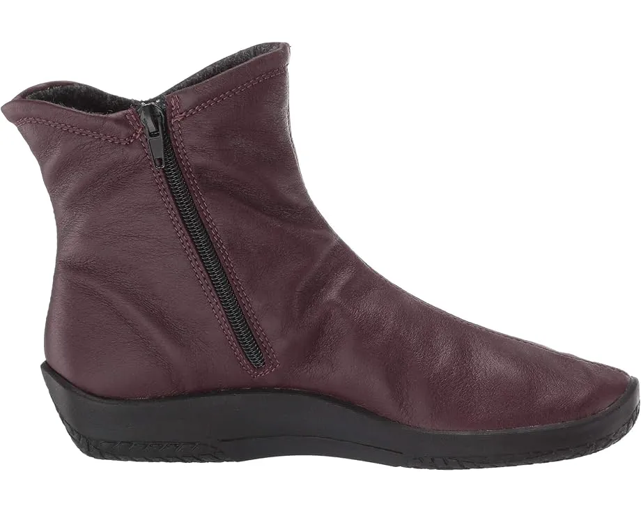 Ботинки W9 от Arcopedico с молнией сбоку и мягкой подкладкой