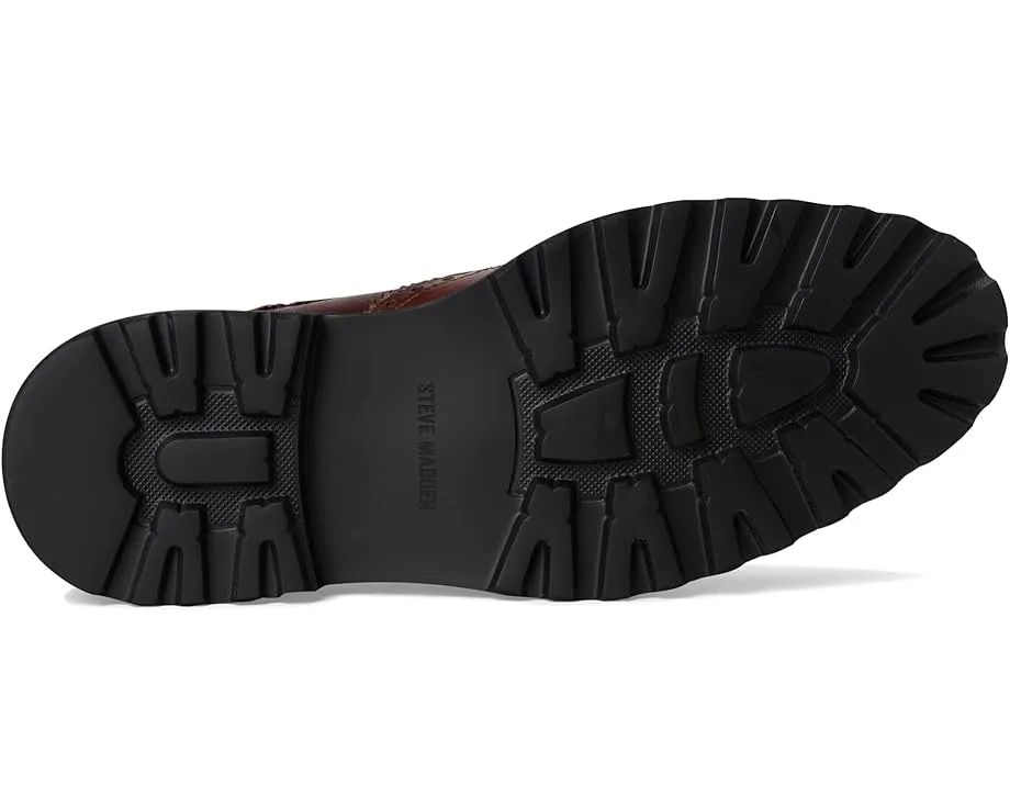 Туфли Steve Madden Kasaan из мягкой телячьей кожи на квадратном каблуке