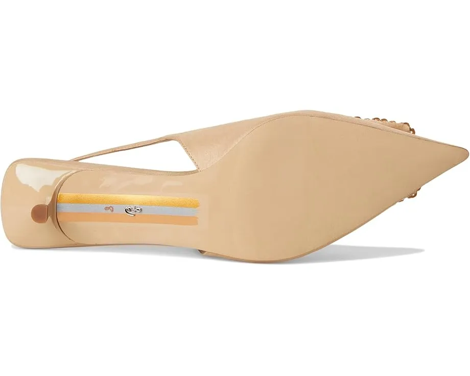 Туфли Sam Edelman Kaitlyn с открытой пяткой и шпилькой