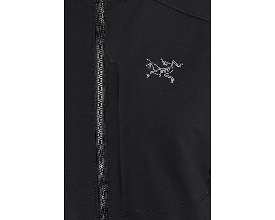 Куртка Arc'teryx Gamma из ткани Wee Burly с защитой от ветра и воды