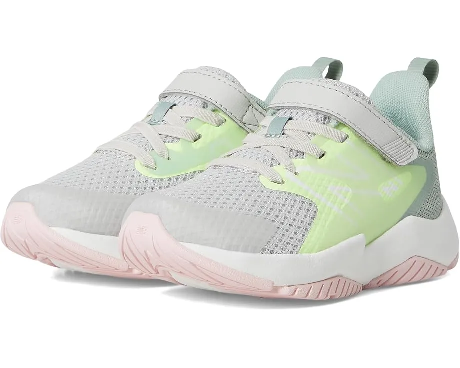 Детские кроссовки Rave Run v2 с застежкой на липучке New Balance Kids