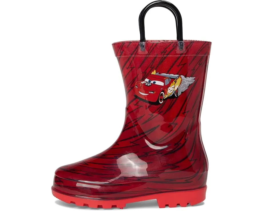 Непромокаемые сапоги Josmo Cars для мальчиков с высоким голенищем