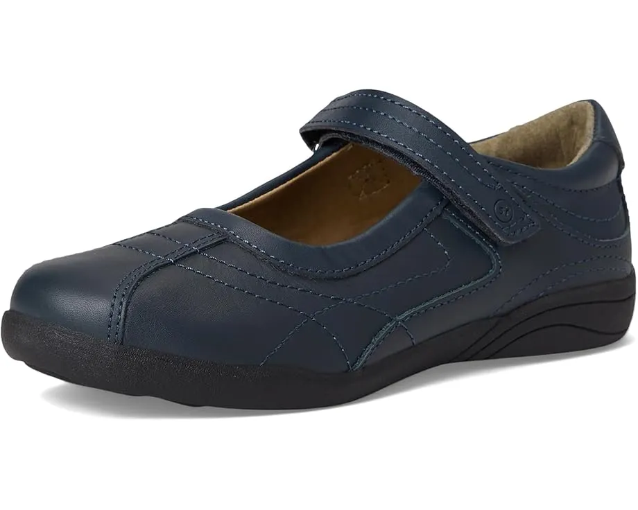 Детские туфли Stride Rite Claire Mary Jane с кожаным верхом и памятью формы