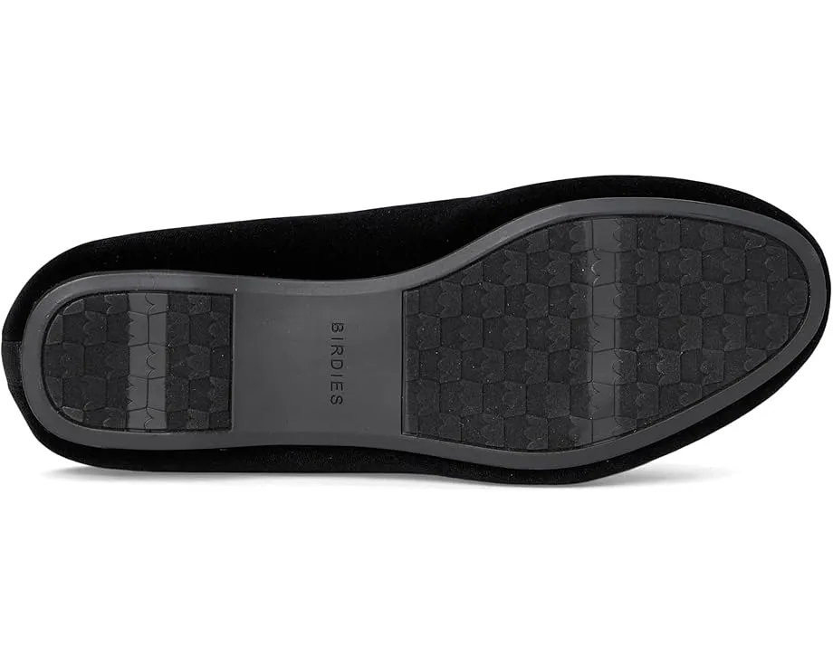 Birdies Starling Velvet Flat бархатные балетки с семислойной стелькой