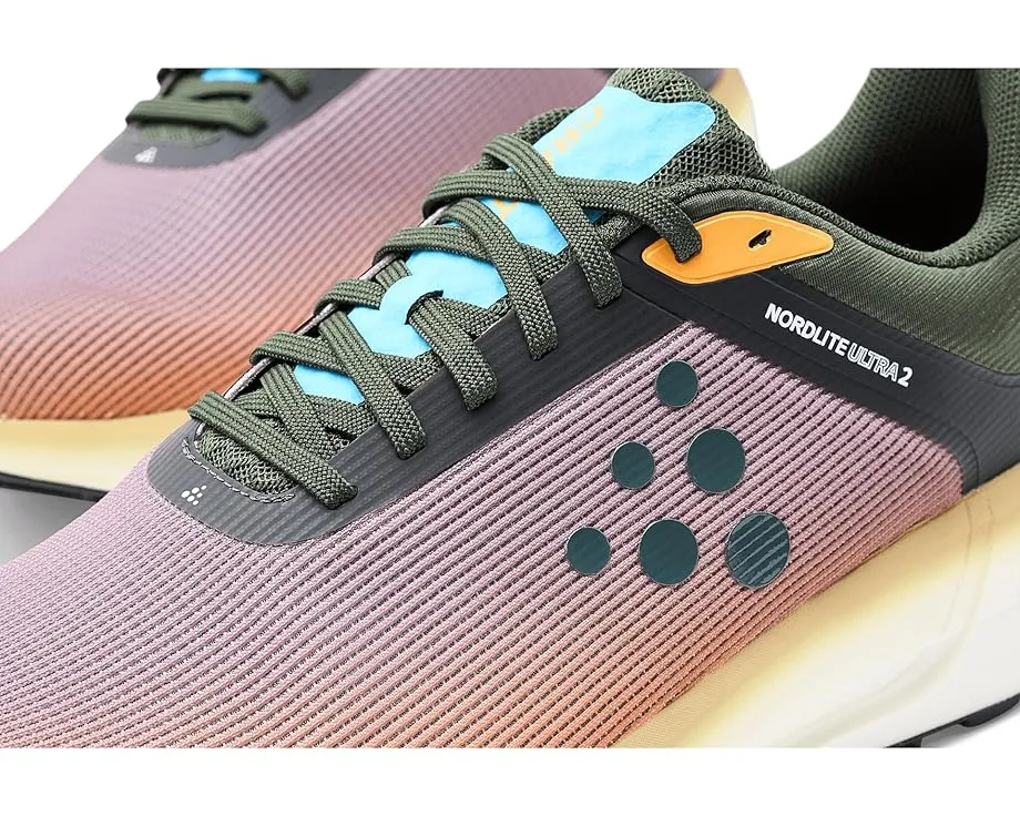 Кроссовки Craft Nordlite Ultra 2 для асфальта и легкого трейла