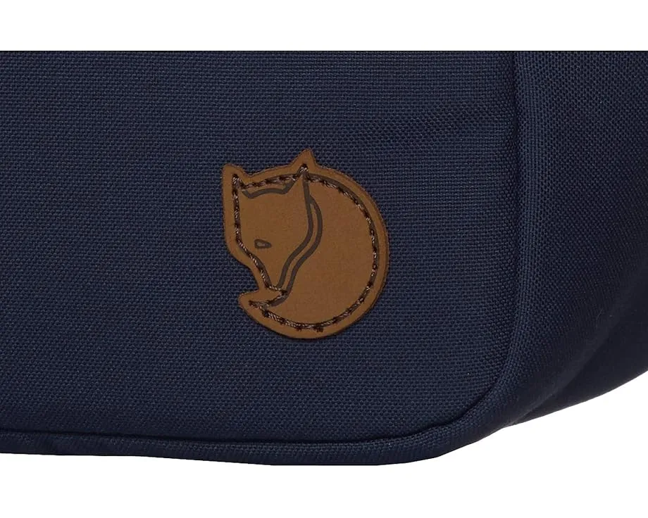 Дорожная косметичка Fjällräven Travel Toiletry Bag из материала G-1000