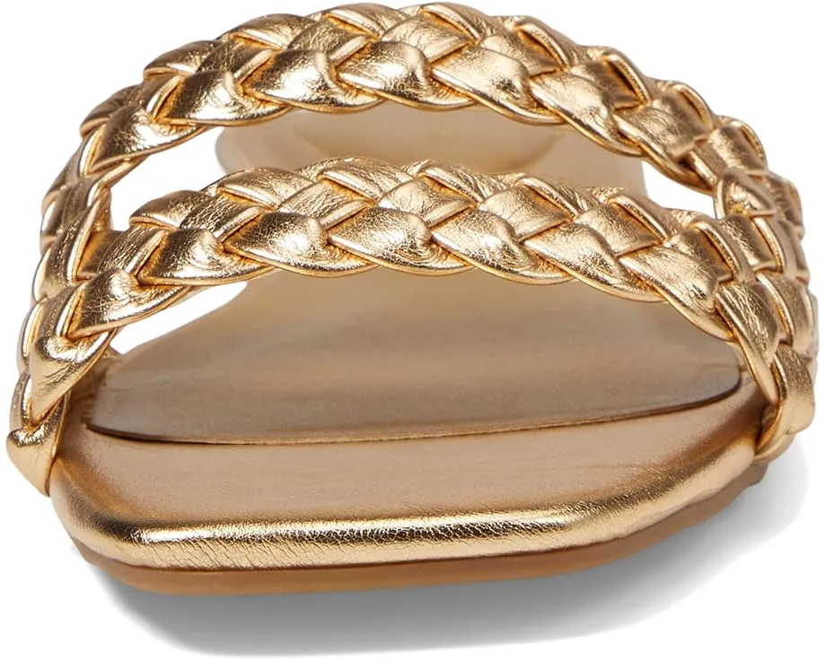 Сандалии Bandolino Sessily 3 с плетеным верхом и квадратным носком