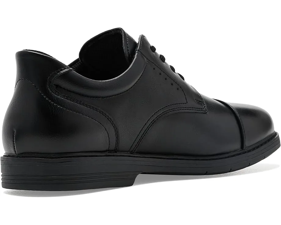 Florsheim Junior Туфли High-Rise Cap Toe Elastic Lace без рук для детей