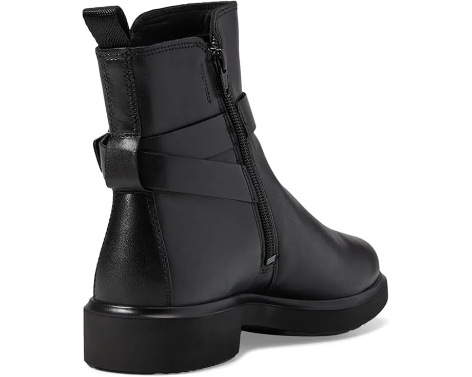 Ботильоны Amsterdam Buckle Ankle Boot от ECCO с пряжкой