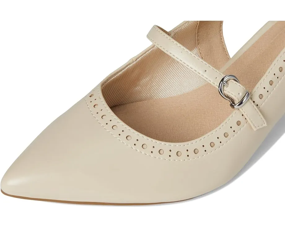 LifeStride Туфли Marilyn Slingback на низком каблуке с переработанными материалами