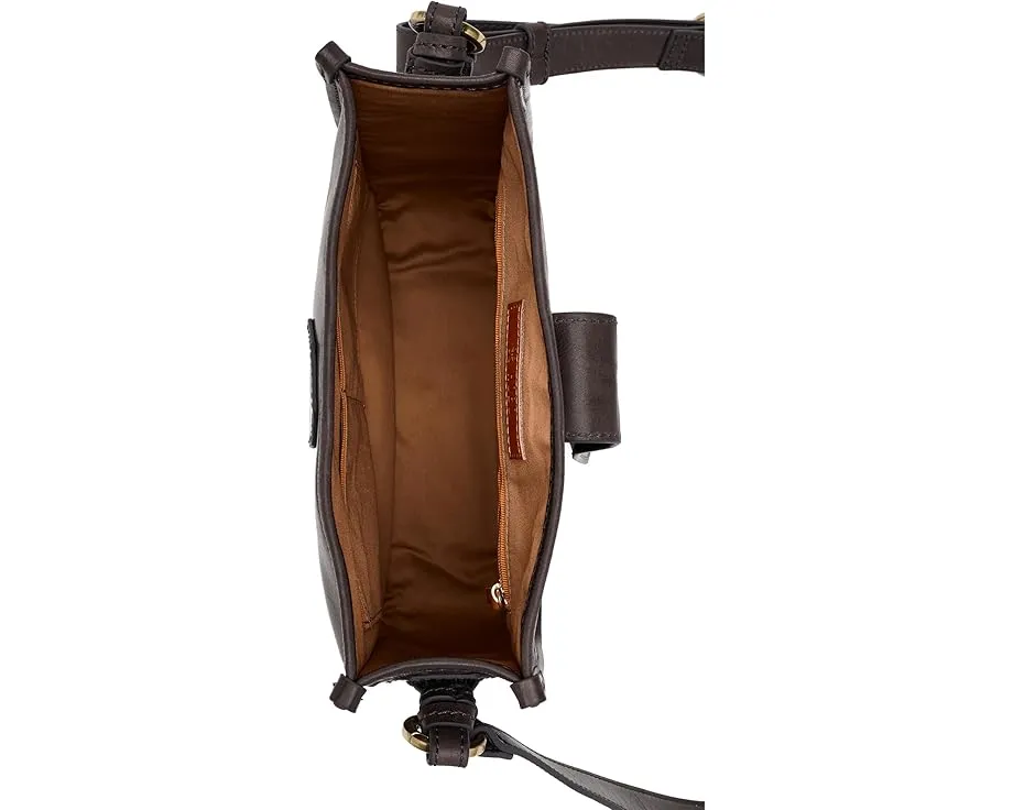 Средний кроссбоди HOBO Expedition с плетеными деталями