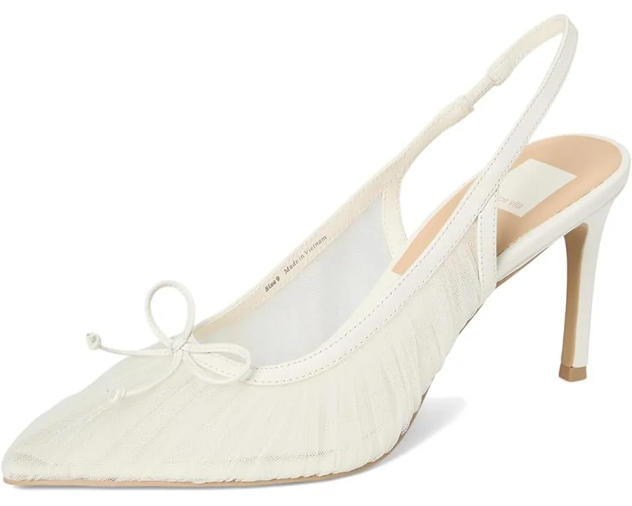 Туфли Dolce Vita Yela на шпильке с сетчатым верхом