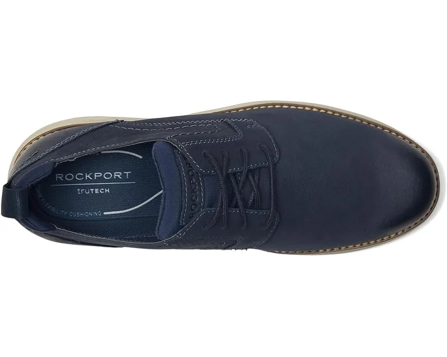 Кроссовки Rockport Canton из кожи с технологией truTECH для амортизации