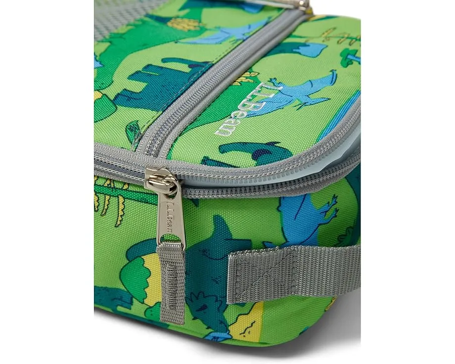 L.L.Bean ланч-бокс с принтом