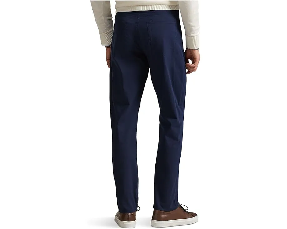 Классические брюки Polo Ralph Lauren из стретч-твила с технологией COOLMAX