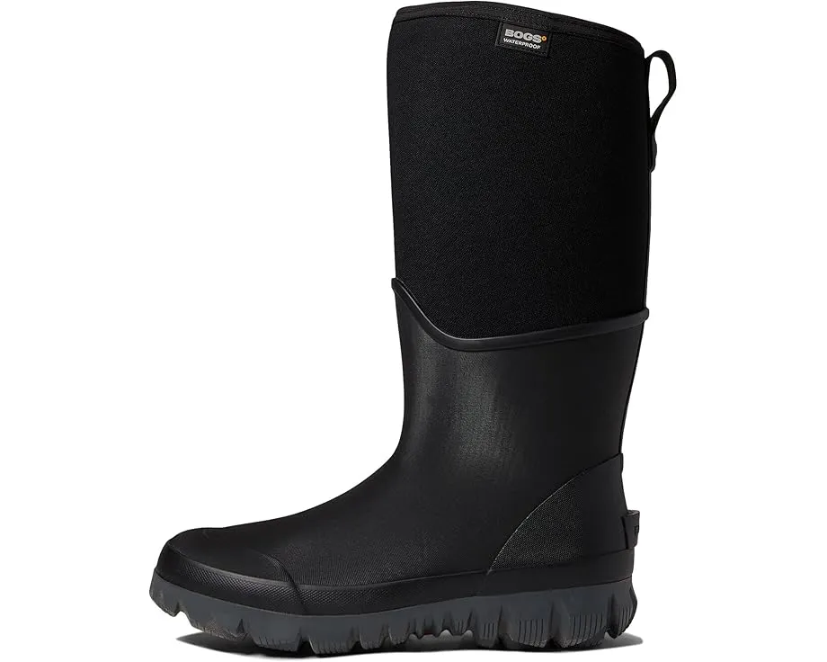 Высокие ботинки Bogs Arcata Tall с технологией Neo-Tech и подошвой GlacialGrip