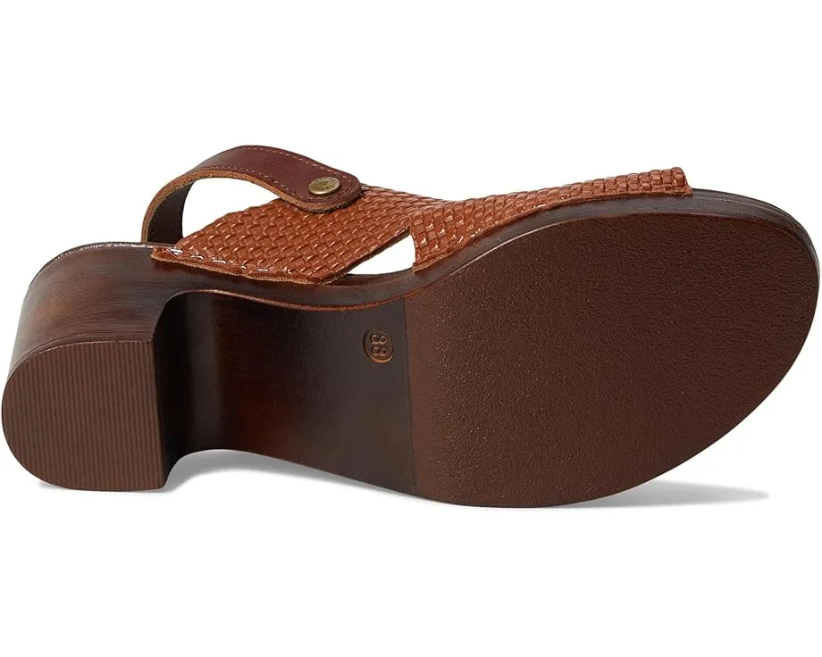 Сандалии Sanita Sijo с перекрестными ремешками и регулируемой пяткой