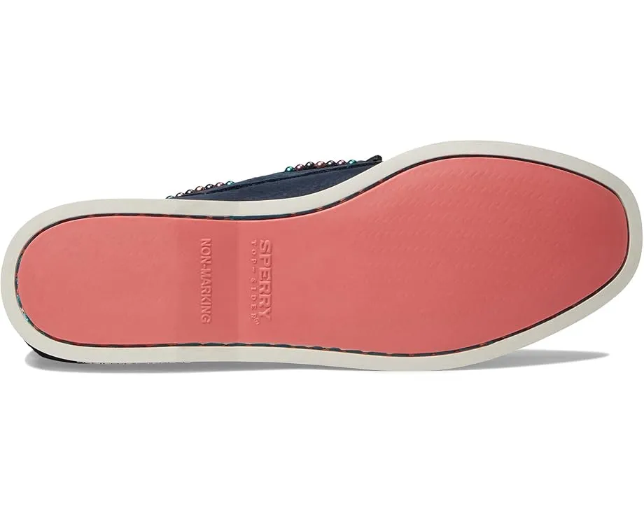 Мокасины Sperry Authentic Original 2-Eye с бисером