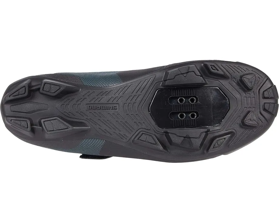 Женские кросс-кантри велотуфли Shimano XC1 с подошвой для ходьбы