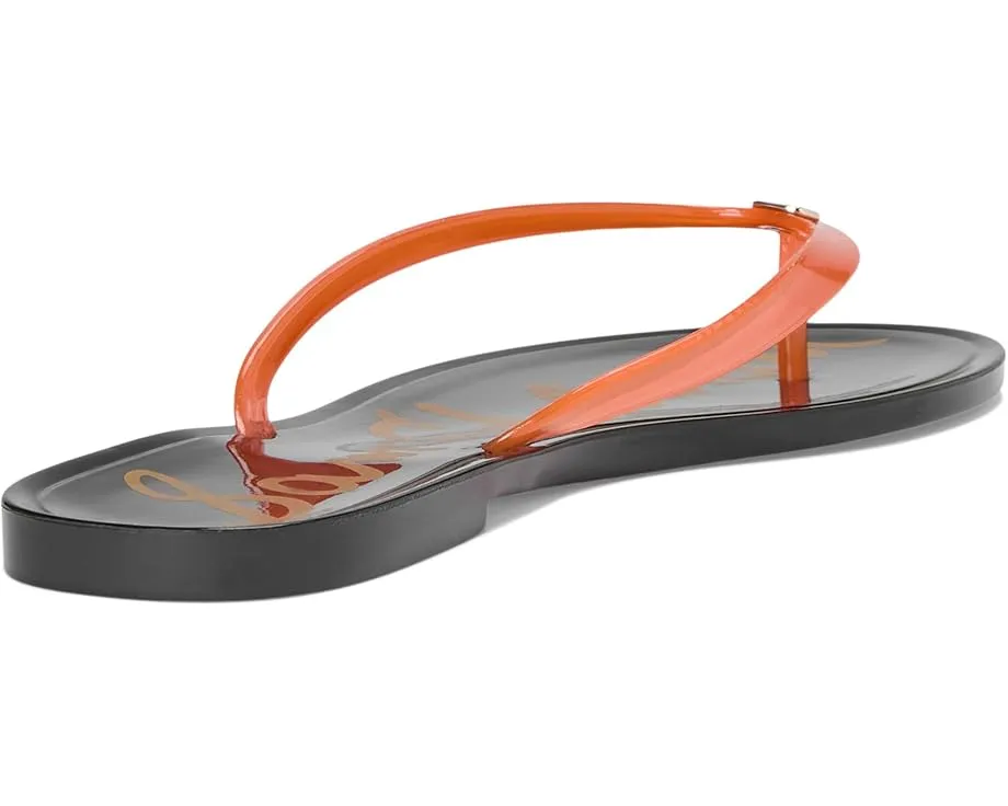 Сандалии Sam Edelman Dean с ремешком-танга на тонкой подошве