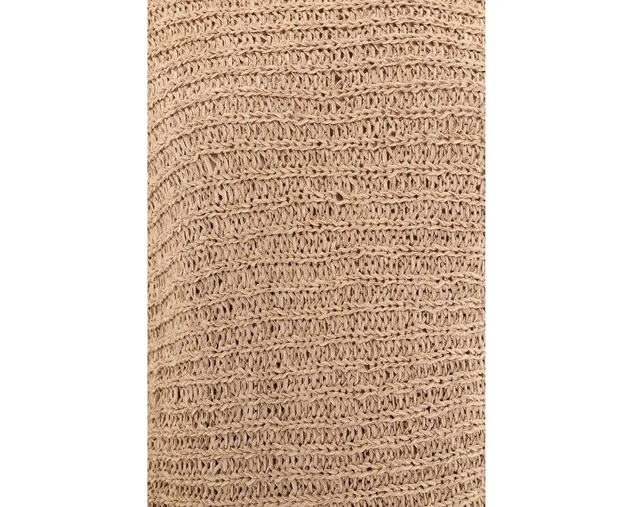 Lauren Ralph Lauren джемпер Rib-Knit с коротким рукавом
