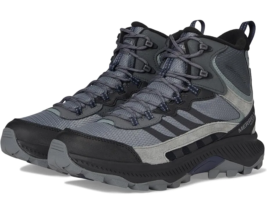 Трекинговые ботинки Merrell Speed Strike 2 Thermo Mid Waterproof с мембраной