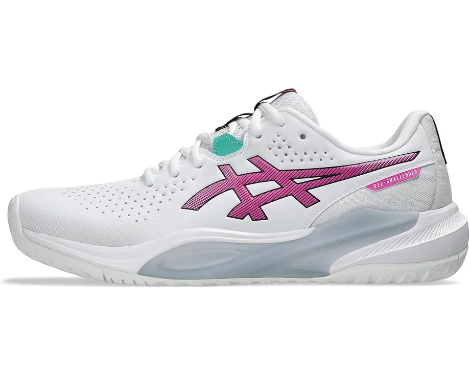 Теннисные кроссовки ASICS Gel-Challenger 15 с поддержкой WINGWALL и амортизацией PROPEL