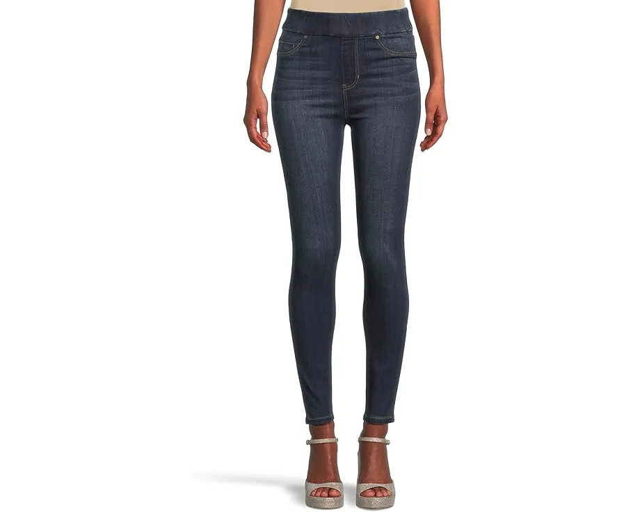 Liverpool Los Angeles Джинсы скинни Farrah с высокой посадкой на резинке