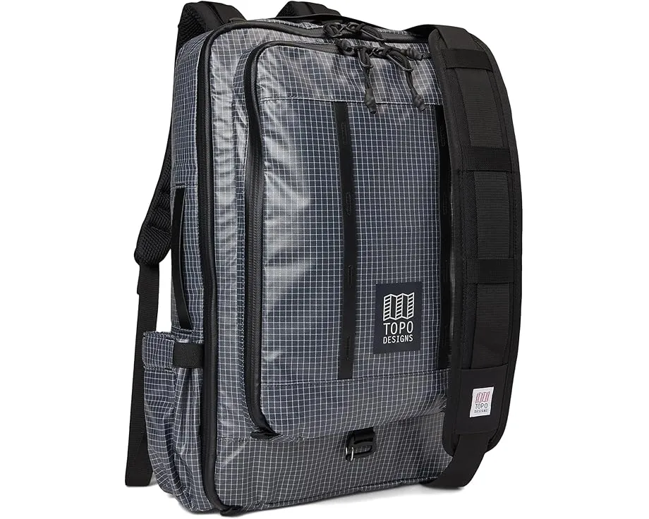 Topo Designs дорожная сумка Apex 30л из переработанного нейлона