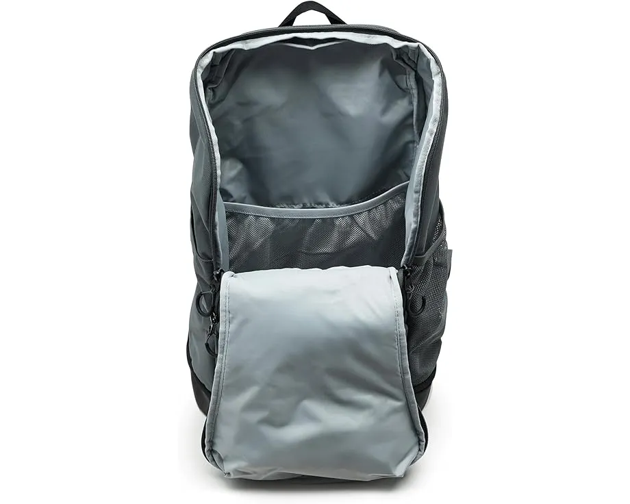 Рюкзак Nike Varsity Elite объемом 32 л с отделением для баскетбольного мяча и технологией Air Max