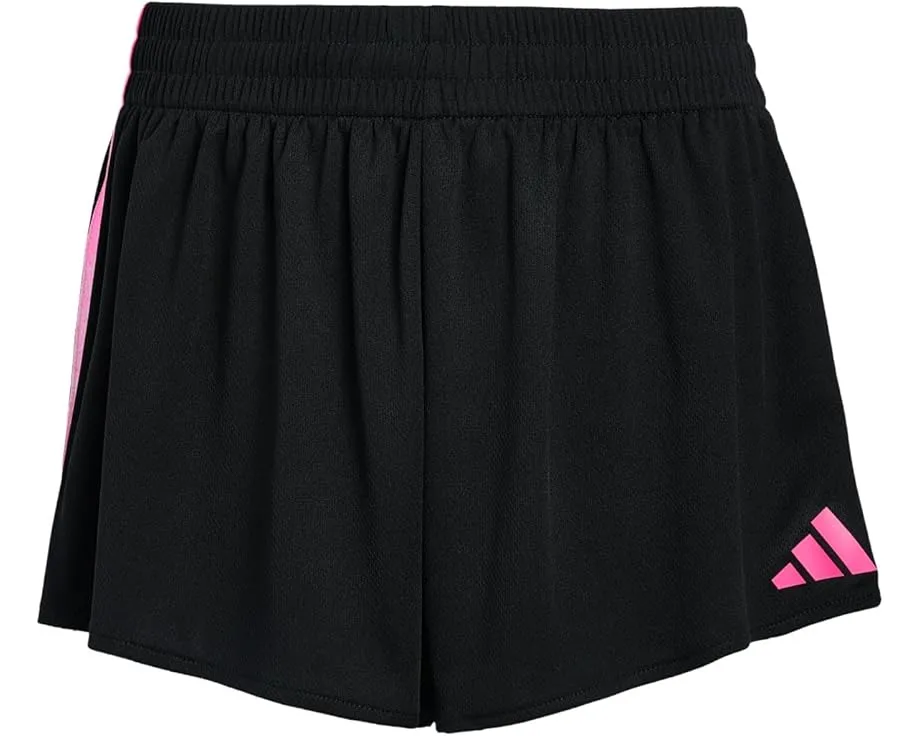 Детские шорты adidas Kids Gradient 3S Mesh с велосипедными шортами внутри