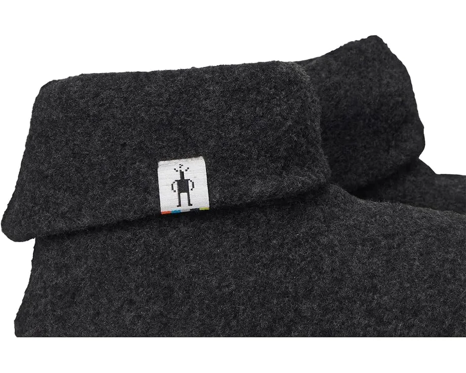 Тапочки Smartwool Second Cut Fleece с противоскользящей подошвой