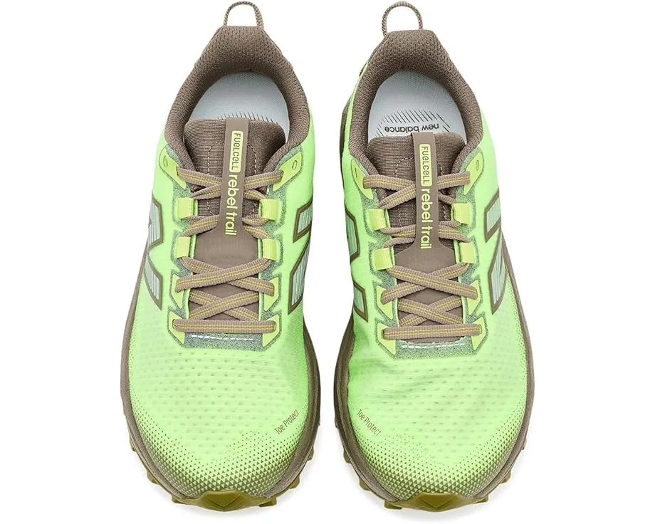 Кроссовки New Balance Fuelcell Rebel Trail для бездорожья