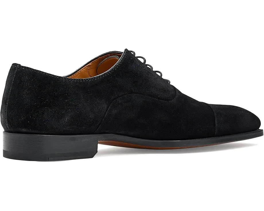 Туфли Magnanni Weiss из замши с застежкой-монк