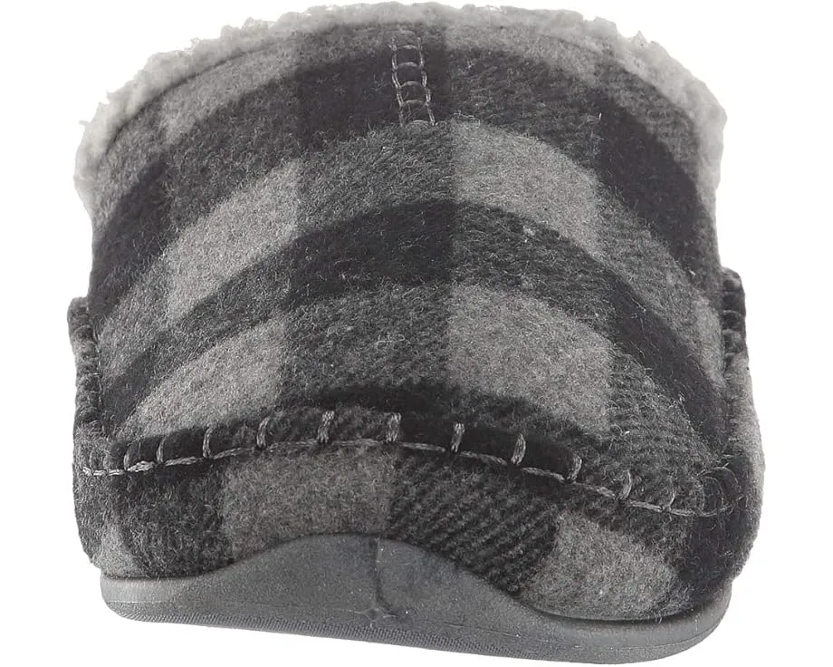 Тапочки Deer Stags Nordic с искусственным мехом и амортизирующей стелькой